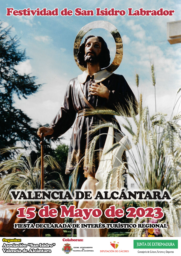 Romería de San Isidro 2023 Valencia de Alcántara
